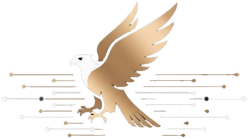 Gallant Connections eagle emblem